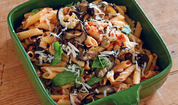 Penne Norma (Penne alla Norma)