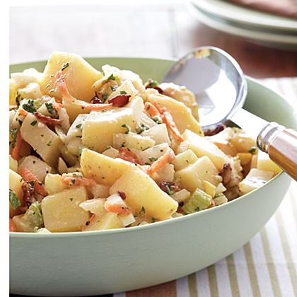 Pennsylvania Dutch potato salad