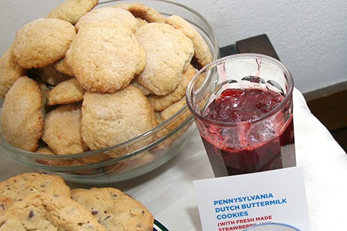 Pennsylvania Dutch soft cookies