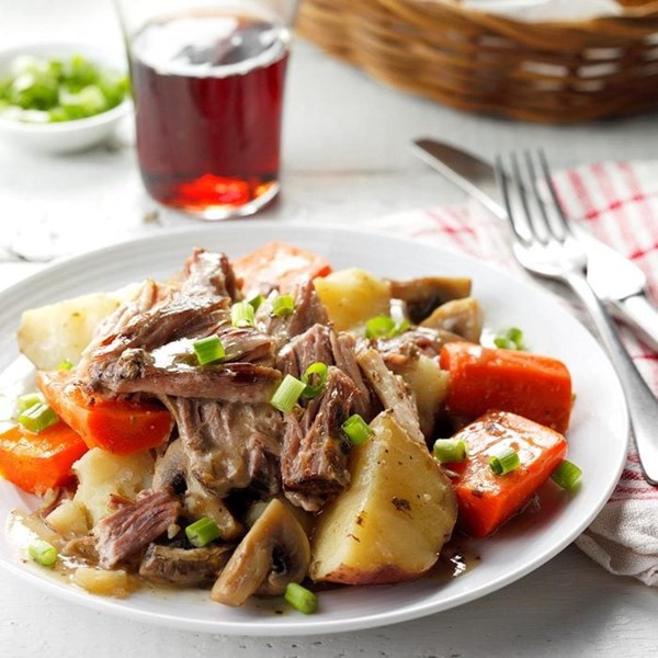 Pennsylvania pot roast