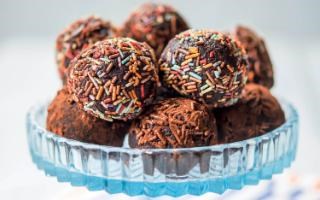 Penny's truffles
