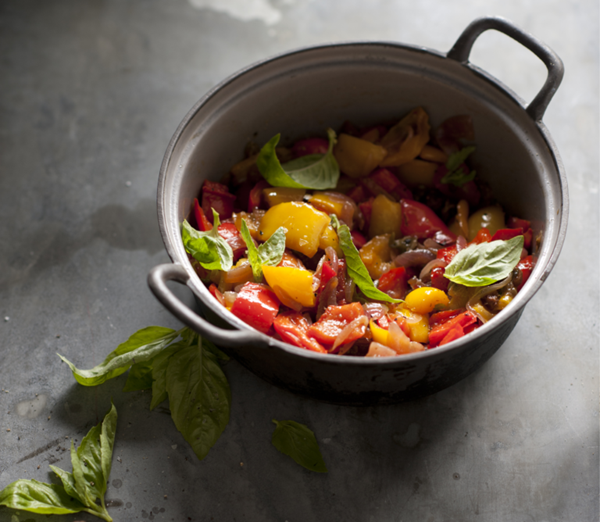Peperonata agrodolce