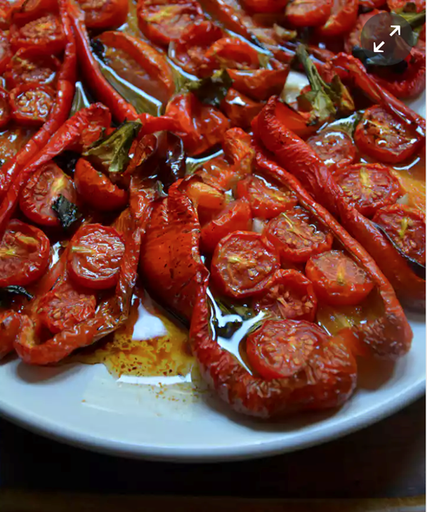 Peperoni alla Piemontese