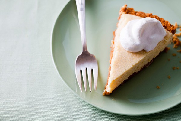 Pepe's Cafe Key lime pie