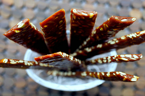 Pepita brittle