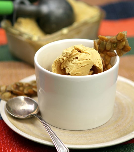 Pepita brittle