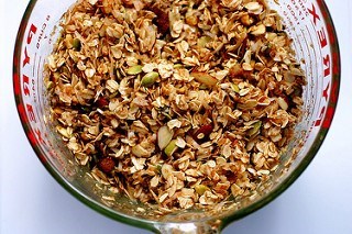Pepita granola