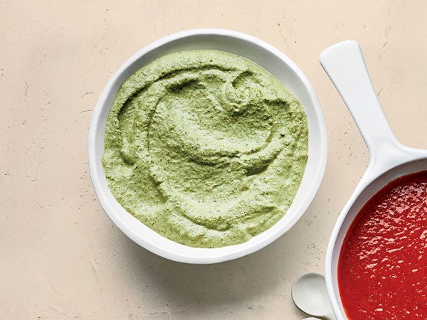 Pepita-serrano crema