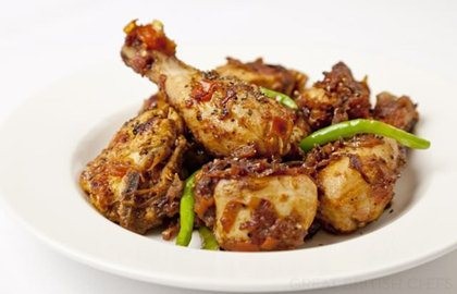 Pepper chicken