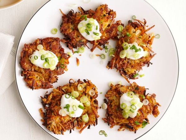 Pepper Jack latkes