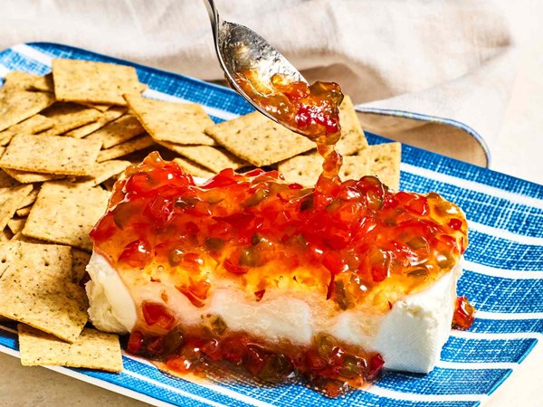 Pepper jelly