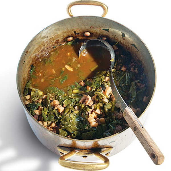 Pepper pot