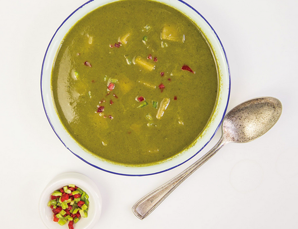 Pepper pot soup