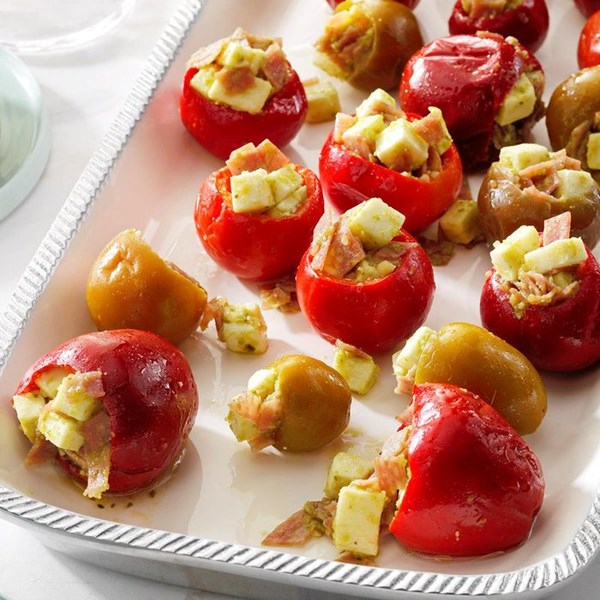 Pepper shooters