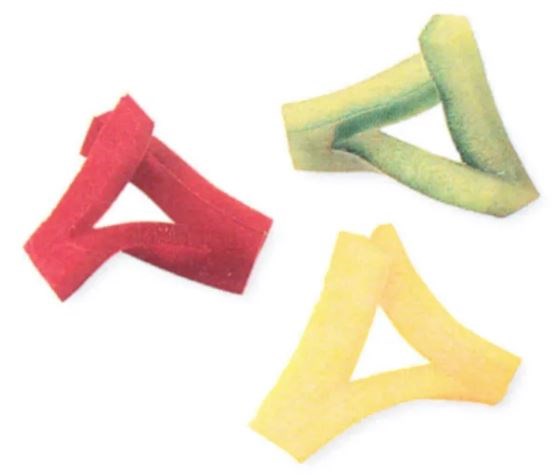 Pepper twists