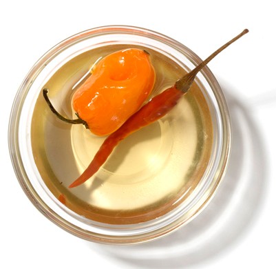 Pepper vinegar