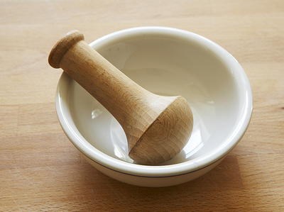 Peppercorn-coriander root flavor paste