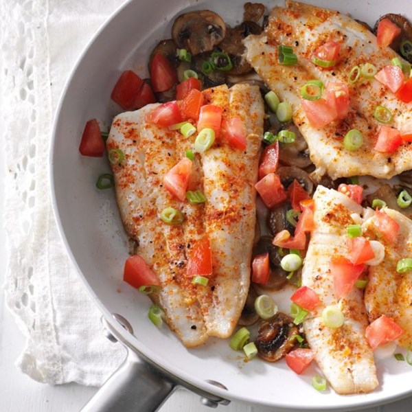 Peppered sole