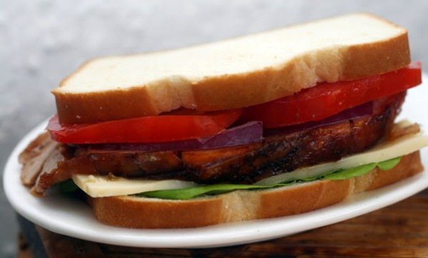 PepperJack turducken slammer