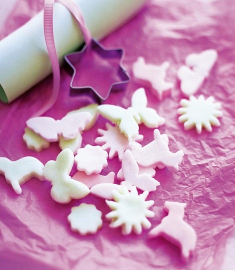 Peppermint creams