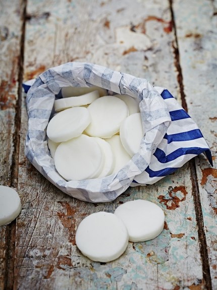 Peppermint creams