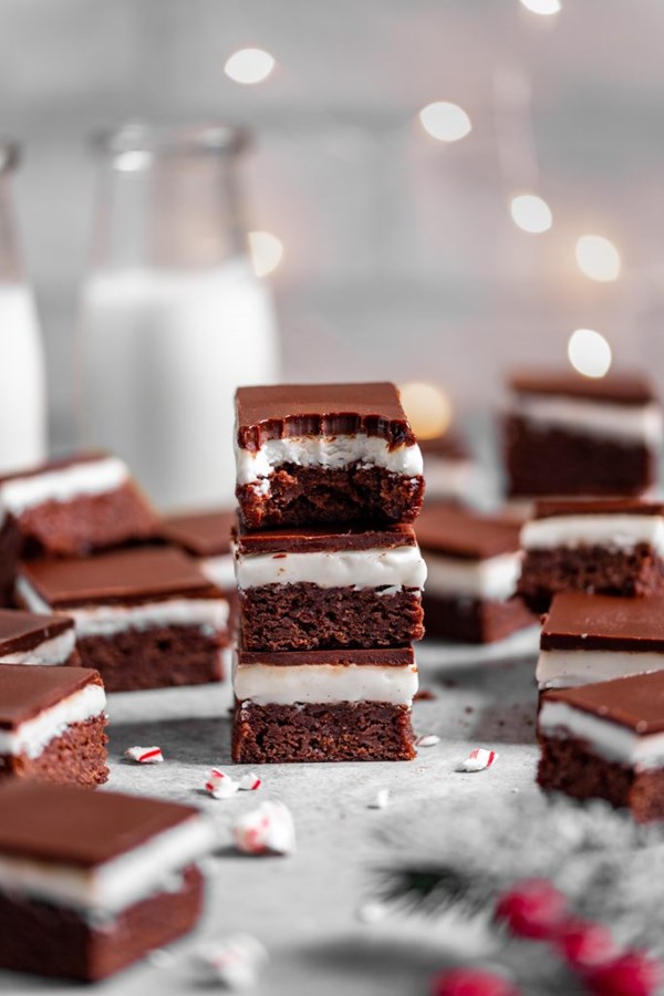 Peppermint filling