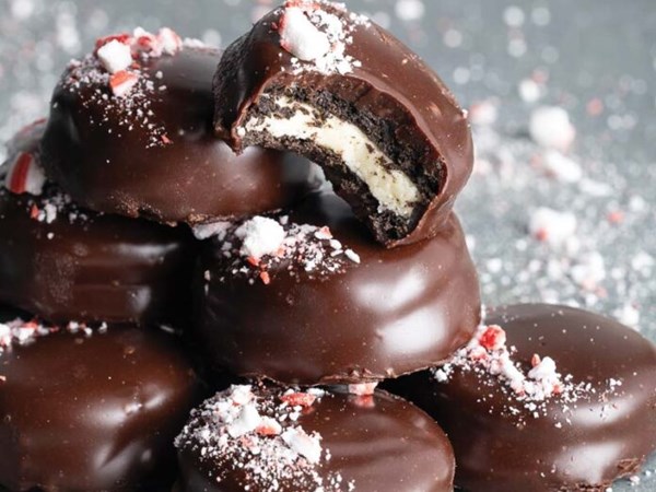 Peppermint filling