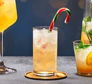 Peppermint mojito