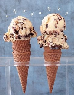 Peppermint pattie [ice cream]
