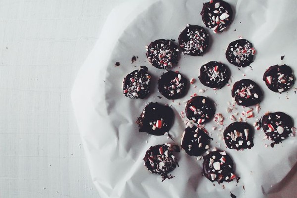 Peppermint patties