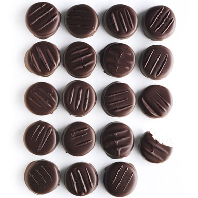 Peppermint patties