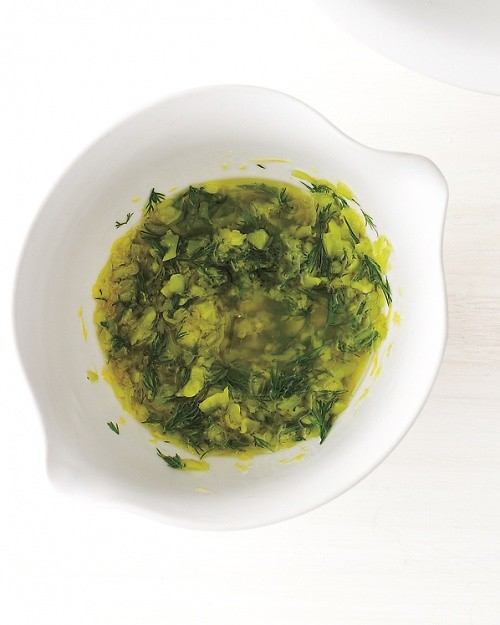 Pepperoncini salad dressing