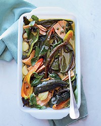 Peppers & tuna