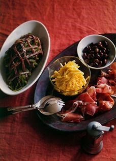 Peppers à la Toulonnaise