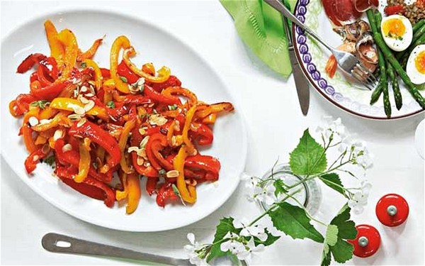 Peppers mandorlata