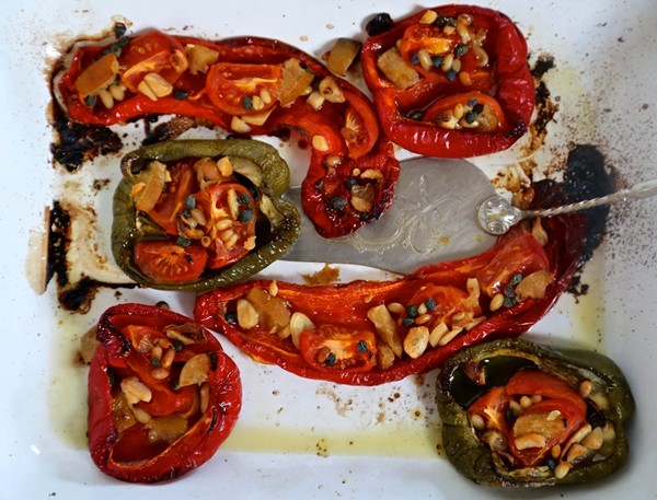 Peppers Piedmontese 
