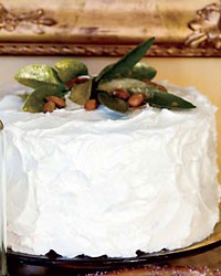 Père Roux's cake