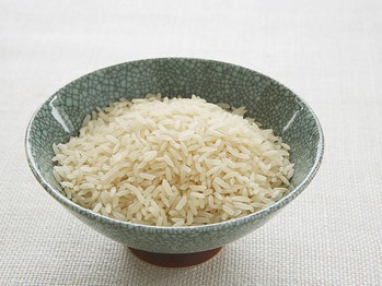 Perfect basmati rice