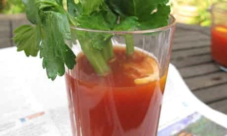 Perfect Bloody Mary