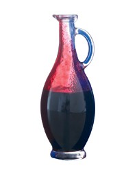 Perfect blueberry syrup