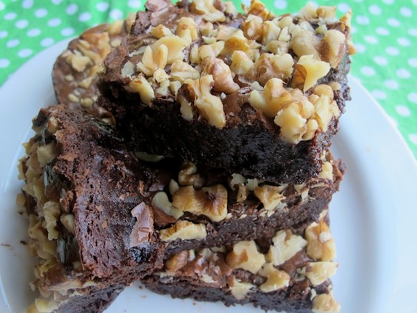 Perfect brownies
