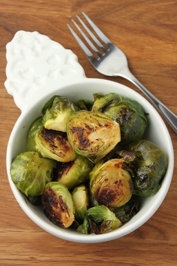 Perfect Brussels sprouts