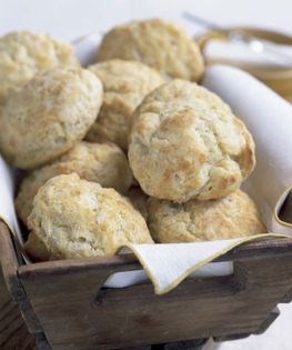 Perfect buttermilk biscuits
