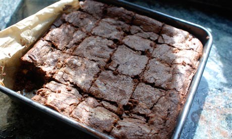 Perfect chocolate brownies