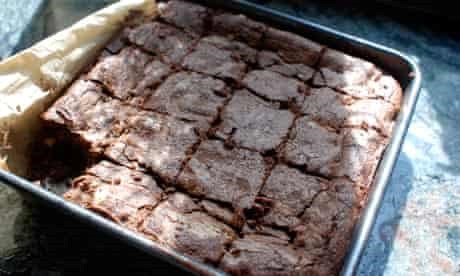 Perfect chocolate brownies