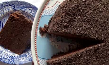 Perfect chocolate cake