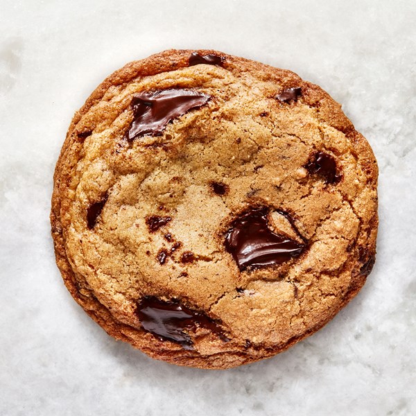 Perfect chocolate chip cookies 