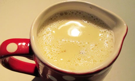 Perfect custard