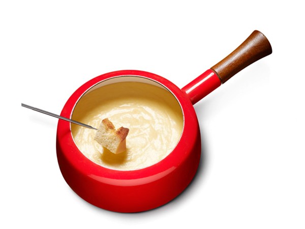 Perfect fondue