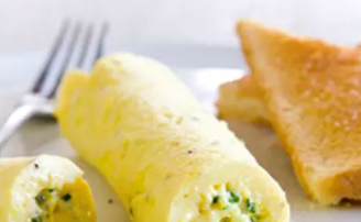 Perfect French omelets